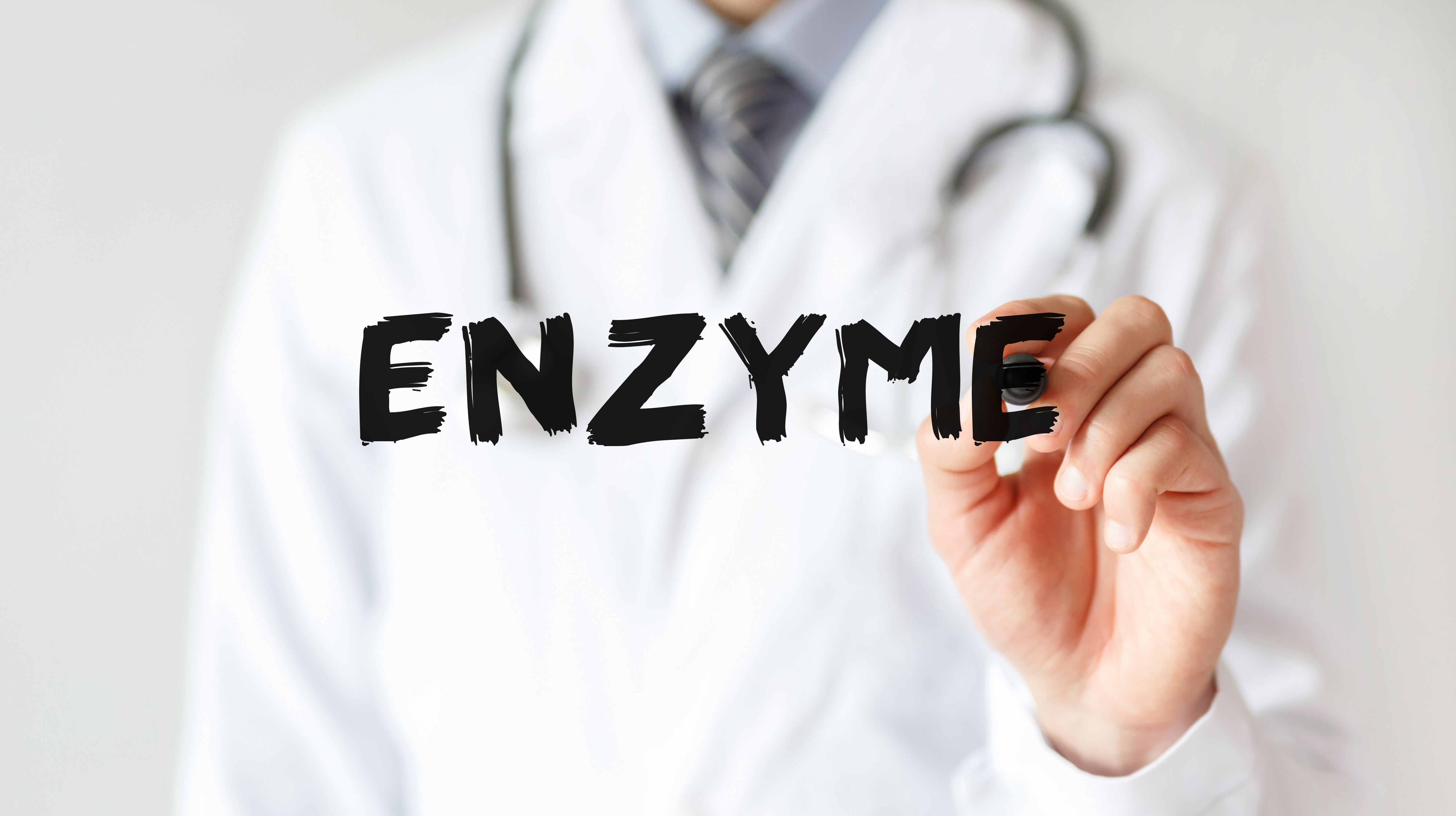 Kompendium wiedzy o enzymach